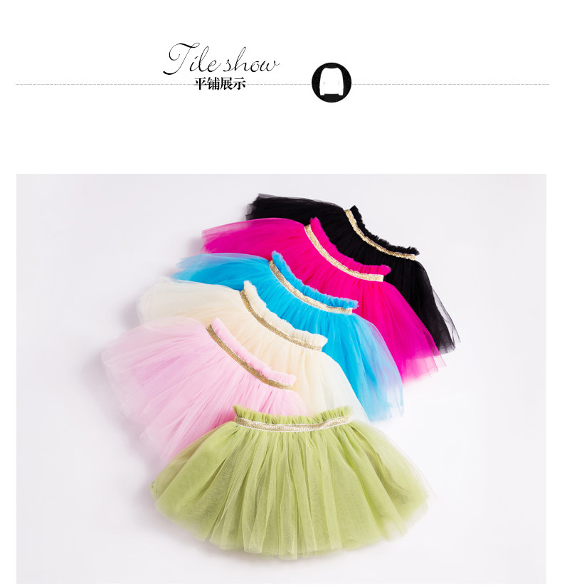 Jupe fillette BOATMOUSE en mélange - Ref 2053301 Image 21