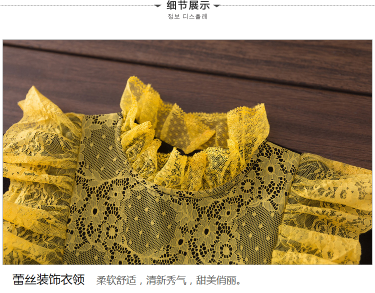 Đầm trẻ em công chúa đầm ren 2018 mới cotton dày tay dài cho bé gái váy đầm thu đông shop quần áo trẻ em đẹp
