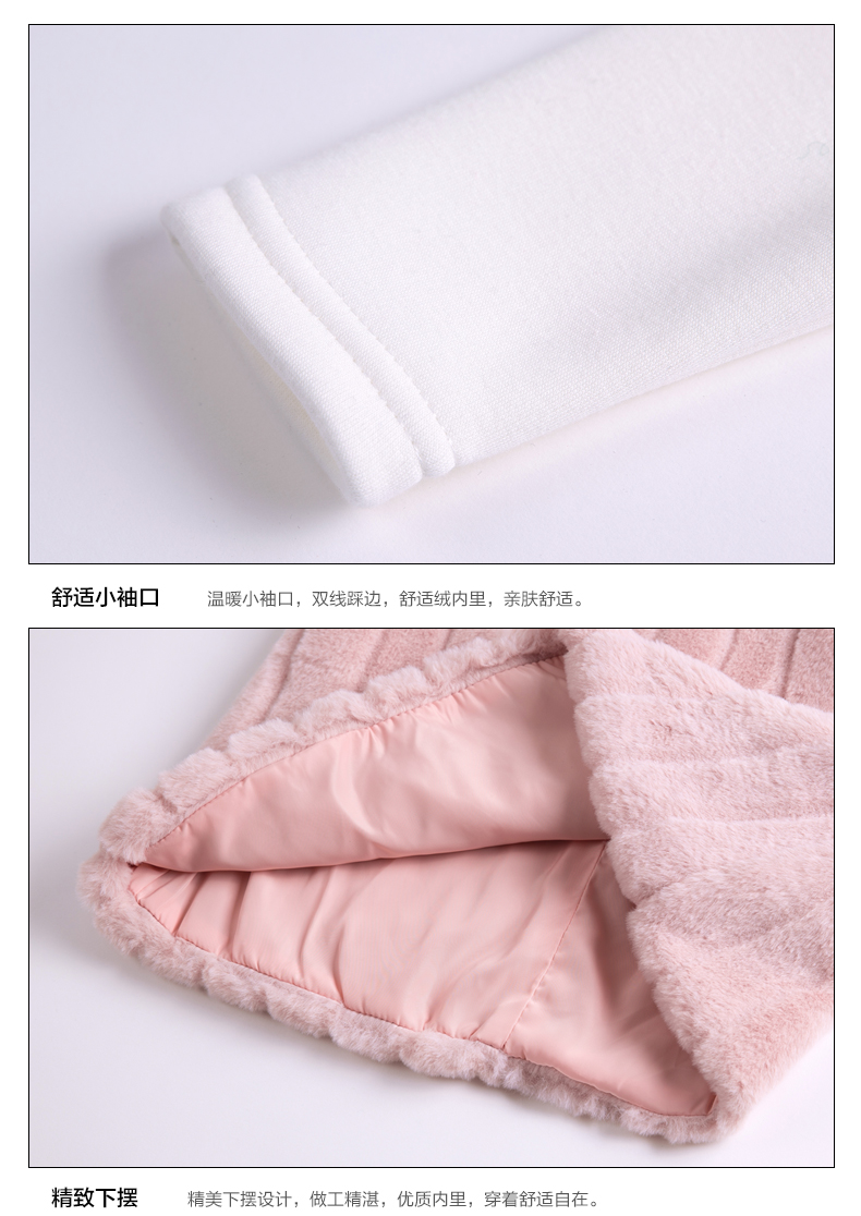 Robes pour fille BOATMOUSE en mélange - Ref 2047844 Image 24