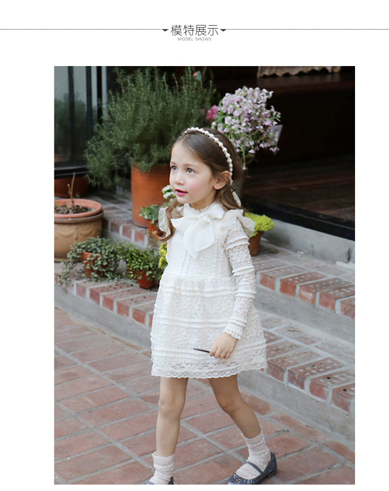 Robes pour fille BOATMOUSE en nylon - Ref 2047994 Image 16