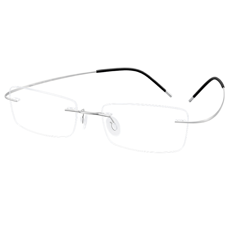 Montures de lunettes PULAIS en Metal memoire - Ref 3140654 Image 5