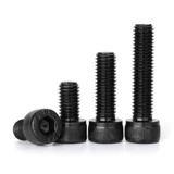 12,9 класса высокая чашка с высокой половой головкой Внутренний шестиугольный винтовой болт M1.4m1.6m2m3m4m5m6m8m10