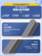 A-type flat key pin square key bar GB1096 square pin rounded corner flat key key slot pin positioning pin pin square key pin