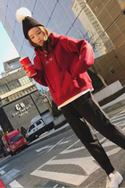 Spring dress 2021 new small man age reduction Spring Net red gas suit two-piece spring autumn large size womens clothing