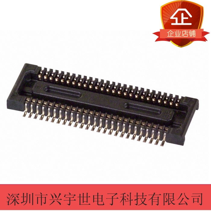 DF30FC-44DS-0 4V original Hirose imported connector 44p 0 4mm pitch female seat board to board