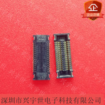 501591-3011 501591-3011 5015913011 4mm 0 4mm 30PIN Mother seat original MOLEX connector