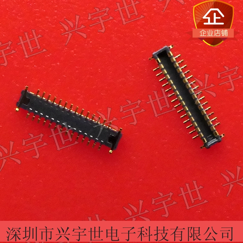 WP25D-P028VA1-R8000 original imported spot connector male seat AA25B-P028VA1