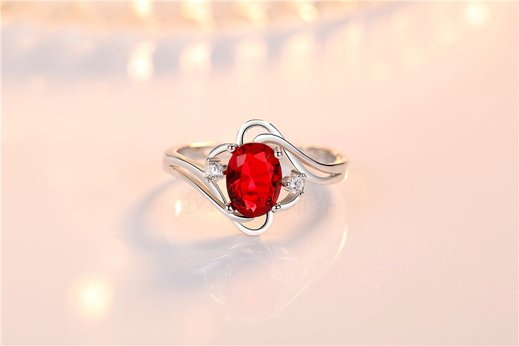 Bague Femme en Argenterie - Ref 3086787 Image 41