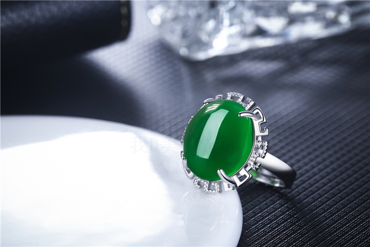 Bague Femme en Argenterie - Ref 3086787 Image 32