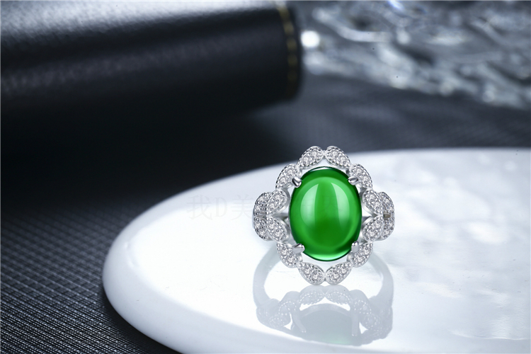 Bague Femme en Argenterie - Ref 3086787 Image 35