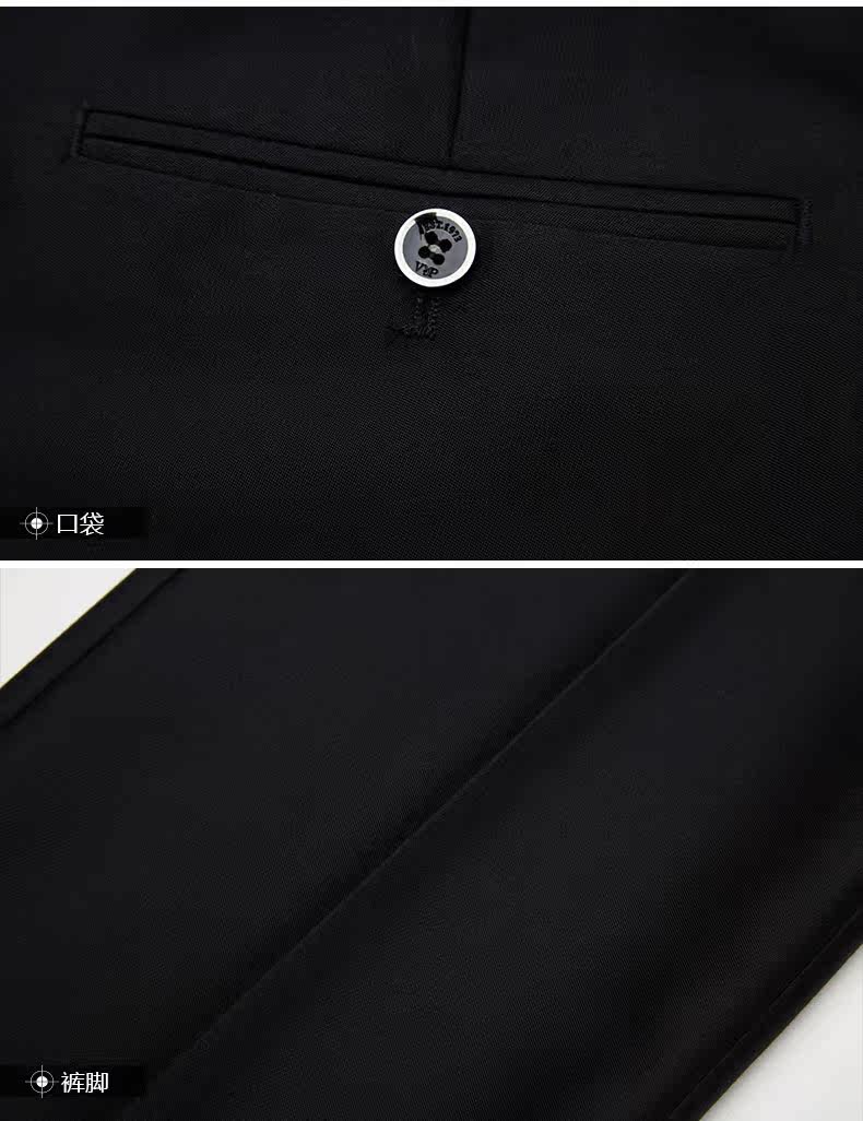 Pantalon droit PLAYBOY - Ref 1487899 Image 16