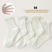 ML24-695 White Lolita C [дышащая тонкая модель] 5 Двойной пакет