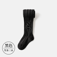 Три черные вертикальные полоски (одна установка)