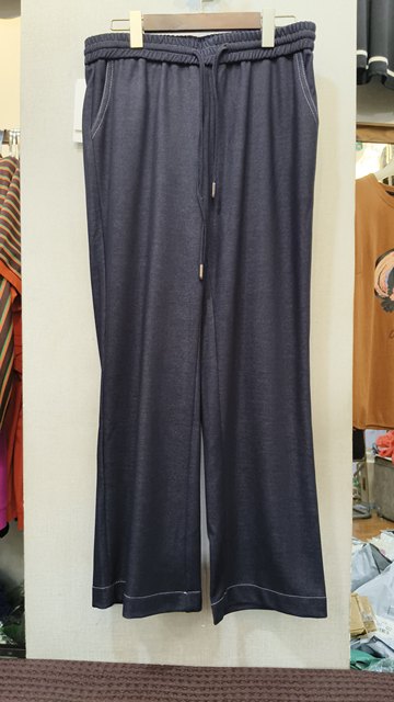 Yuxiu Tianpai Official Store Genuine Product Model 031, Plus Size, Fashionable Casual Loose Fit, Slimming Elastic Straight-Leg Pants, Autumn Style