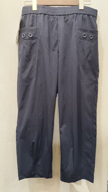 Yuxiu Tianpai Official Store Genuine Product 157 Models Plus Size Fashion Casual Loose Slimming Elastic Pants Summer Style for Women