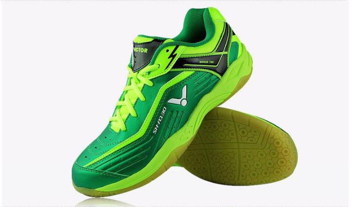 Wicked VICTOR chiến thắng cầu lông giày giày thể thao nam giày của phụ nữ giày sha130 non-slip mang cầu lông giày giày thể thao sneaker