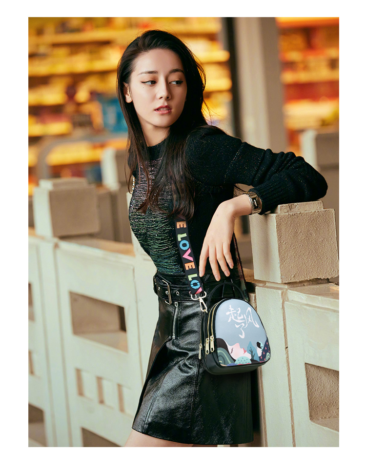Mùa hè túi điện thoại di động nữ túi Hàn Quốc phiên bản của túi Messenger túi mini hoang dã key coin purse 2018 new túi kẹp nách nữ