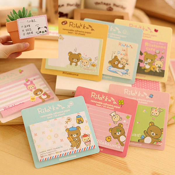 Small Moto Convenience Stickers Wholesale Creative Learning Stationery Colorful N post Poo Sticker office convenience sticker