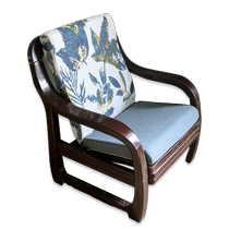 Thickened winter old-fashioned solid wood sofa cushion with backrest Chinese mahogany spring and autumn chair sponge seat cushion hardened