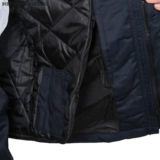 Зимняя куртка для работы, утепленный пуховик