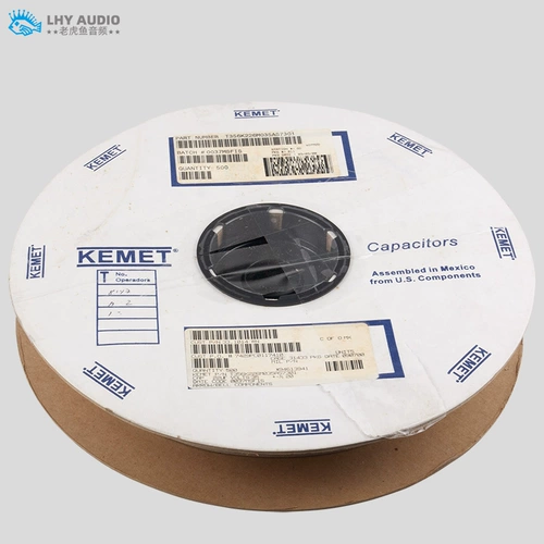 Оригинальная коробка US KEMET KIME 35V 22UF 226K 钽 钽 Электролитическая емкость Цифровой звук DAC DAC