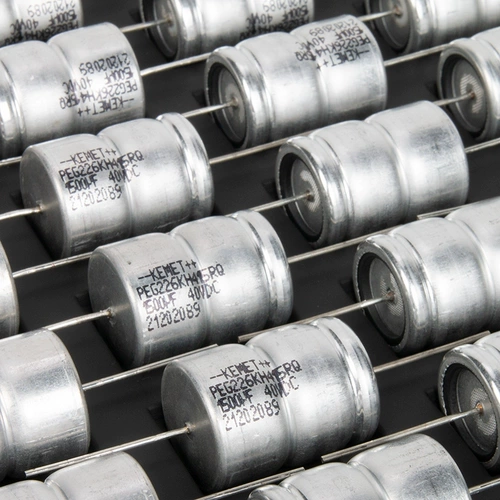 Kemet Kimi Rifa Lifa 40V1500UF PEG226 Серия Осевой Медный Файлтр. Электролитический емкость