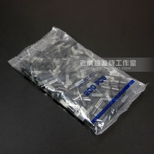 A1145 C2705 Оригинальная аудио -трубка Toshiba Classic 2SA1145 2SC2705