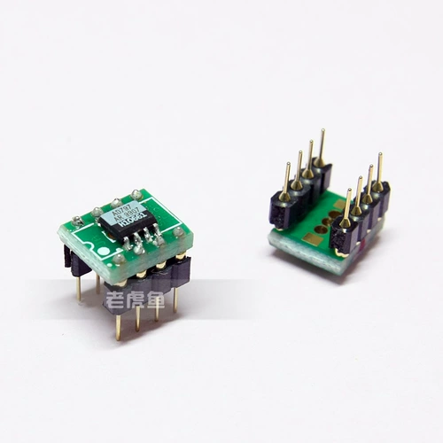 Patch SOIC8 Dive Dip-8-футовая наноженная пластина преобразованная пластина Перевод PCB Shen Jin с точкой покрытия золота в Zhengling