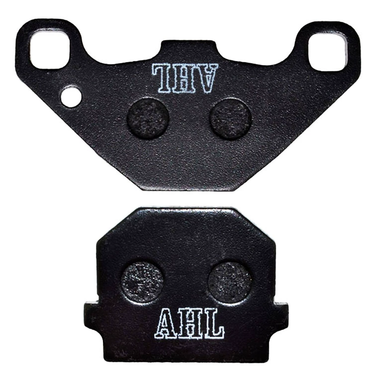 Thích ứng với Kawasaki KXT250 1984 KXF250 1987-1988 má phanh sau đĩa phanh má phanh sau - Pad phanh