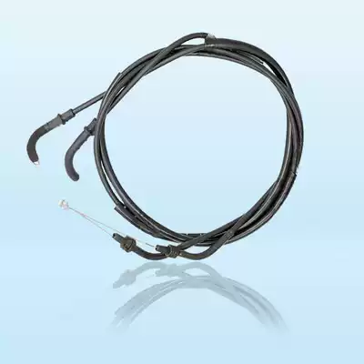 AHL adaptation Suzuki DR250 big eye 250 clutch cable KM meter line Mileage line Throttle line cable