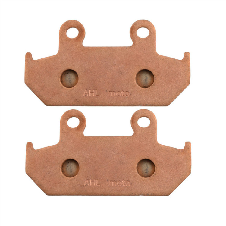 Đối với Suzuki AN250 07-08 Tianlang 250 AN400 07-11 AN650 má phanh phía sau má phanh má phanh cơ xe máy