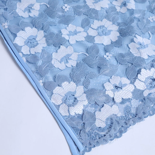 Ципао, кружевное сексуальное платье, 2020, китайский стиль, длина миди, яркий броский стиль