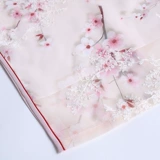 Легкое ципао, ретро розовое милое платье, светлый стиль, подходит для подростков