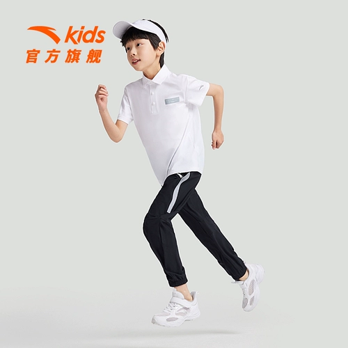 Штаны, детский быстросохнущий легкий и тонкий дышащий комплект для мальчиков