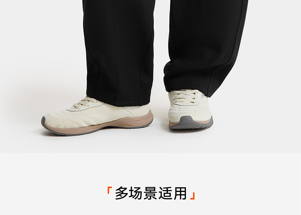 安踏儿童装男童裤子春秋款速干长裤2026新款秋季卫裤青少年运动裤 — 177