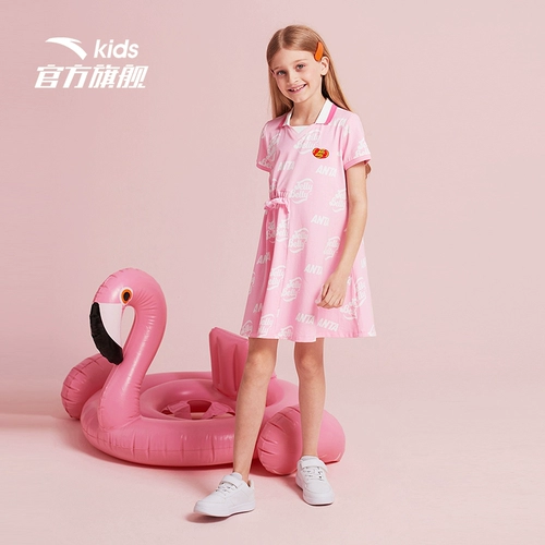 Детская юбка, летнее платье, детская одежда, сезон 2021, подходит для подростков