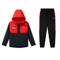 Anta childrens autumn suit jacket and pants 2024 new two-piece set