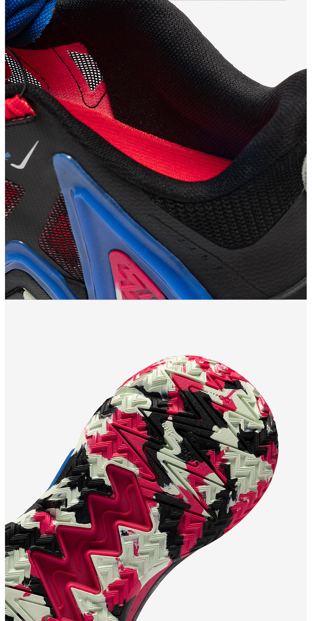 Anta Kids Reverse Scale | Basketball Shoes for Boys, New Professional Youth Model, Official Flagship Store Genuine Sports Shoes — 45