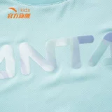 Детский летний комплект, 2020, подходит для подростков, короткий рукав