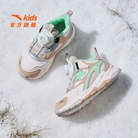 【Девушка младенец】 Oat Milk Brown/Moss Green-2