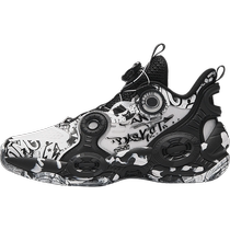 Anta Childrens Alien 2 0 basketball shoes for men and women summer mesh breathable professional practical sports shoes and boots for men and women