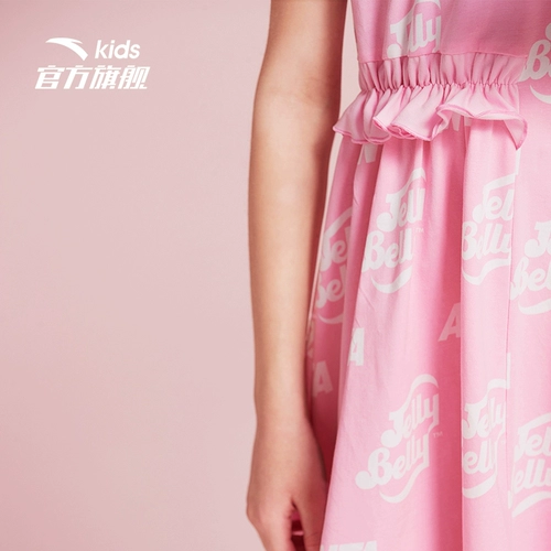 Детская юбка, летнее платье, детская одежда, сезон 2021, подходит для подростков