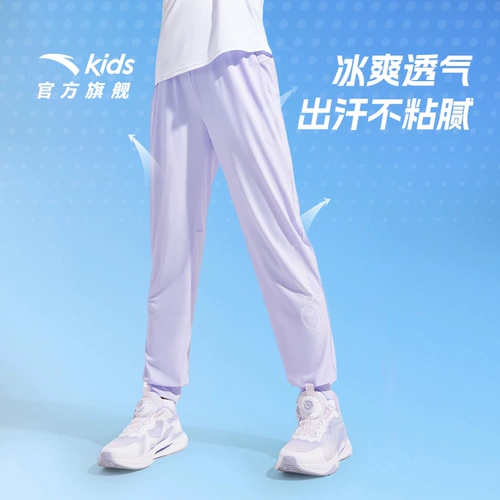 Летние детские штаны, тонкое средство от комаров для отдыха