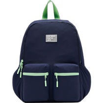 Anta childrens schoolbag 2024 new primary school student schoolbag boy spine protection third to sixth grade backpack girls schoolbag