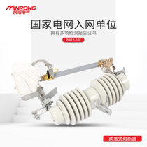 10KV Transformer Insurance Order Gram Switch 100A Outdoor High Pressure RW12-24F 200A Drop Type Fuse