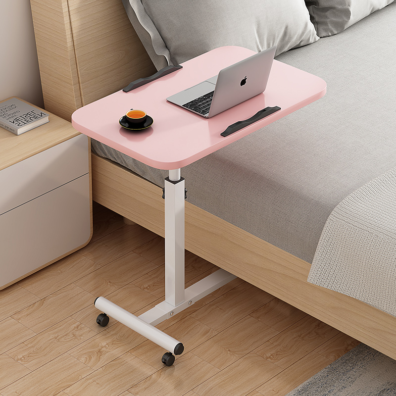 Yi Tao Lazy Notebook Computer Desk Simple Mobile Small Table Rotatable Lifting Bedside Table