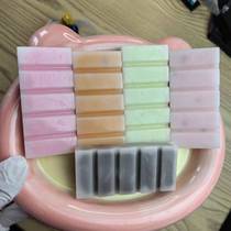 Internet celebrity DIY new product handmade thick sauce wax bottle sugar sour sweet sweet