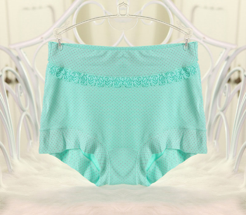 Slip en coton - Ref 643351 Image 15