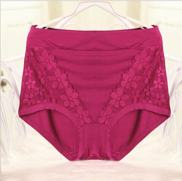 Slip en coton - Ref 644806 Image 6