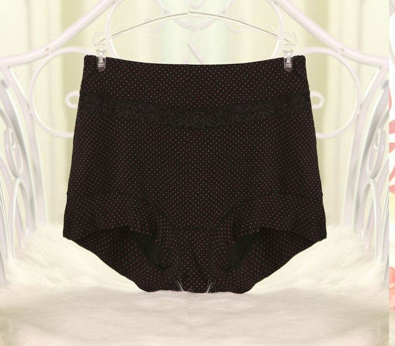 Slip en coton - Ref 643351 Image 5